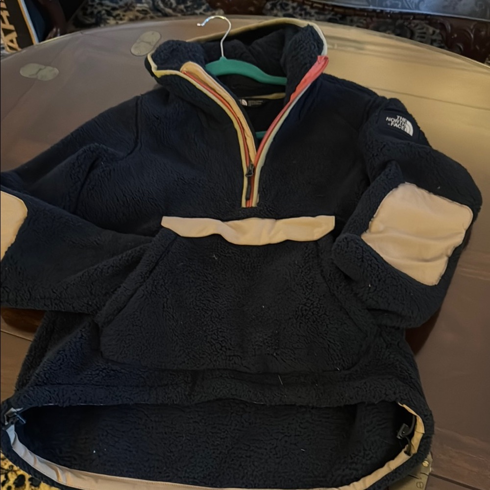 The North Face Black Fleece Jacket